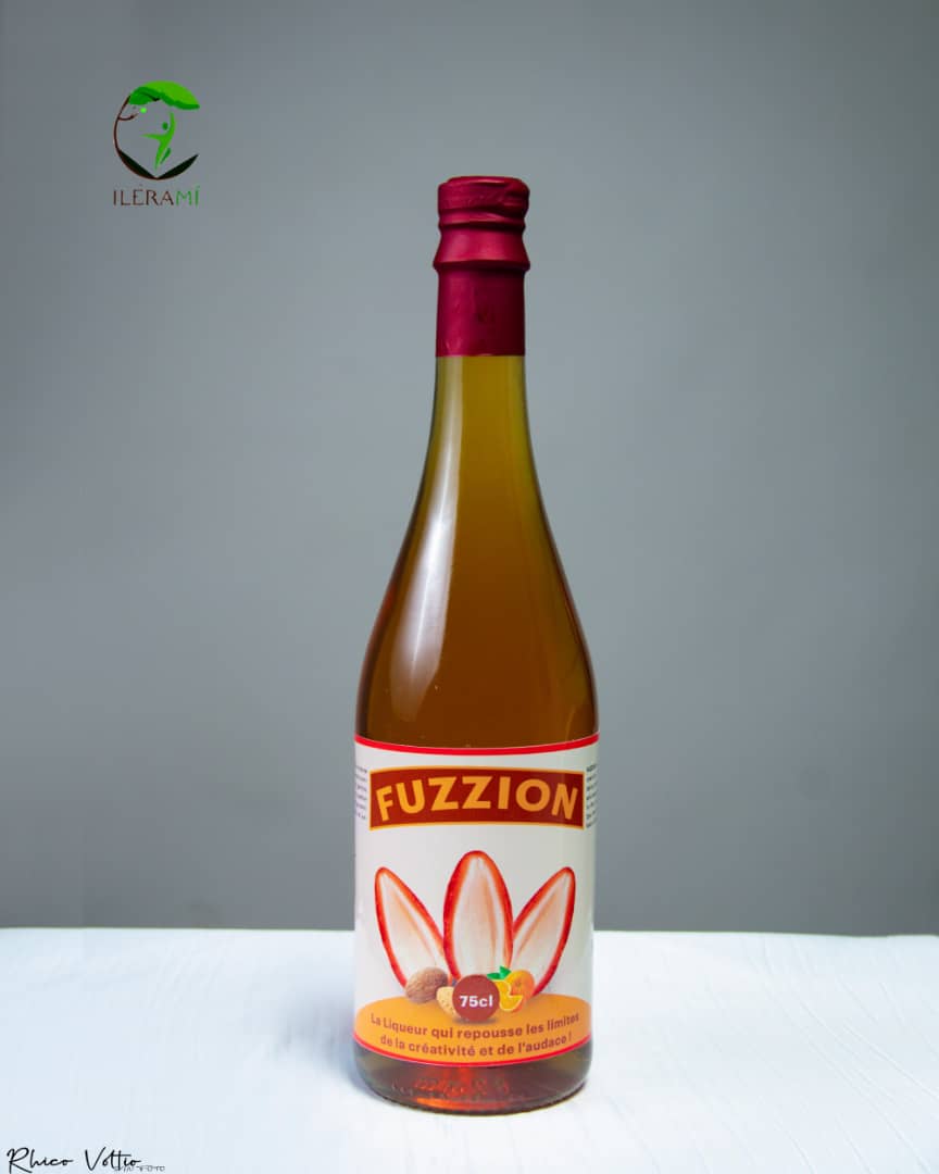 Fuzzion 75cl